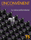 Revue l'Inconvénient, no 75